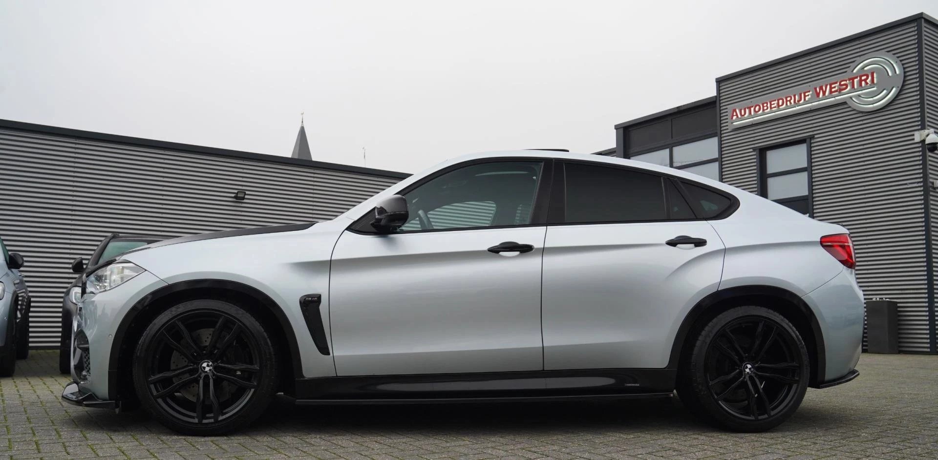 Hoofdafbeelding BMW X6