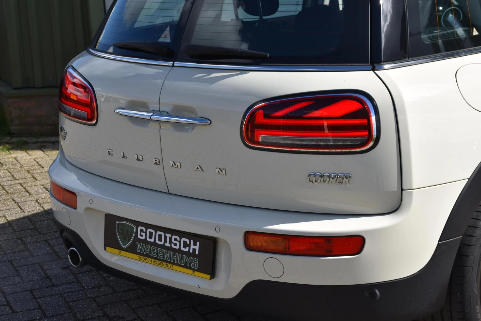 Hoofdafbeelding MINI Clubman