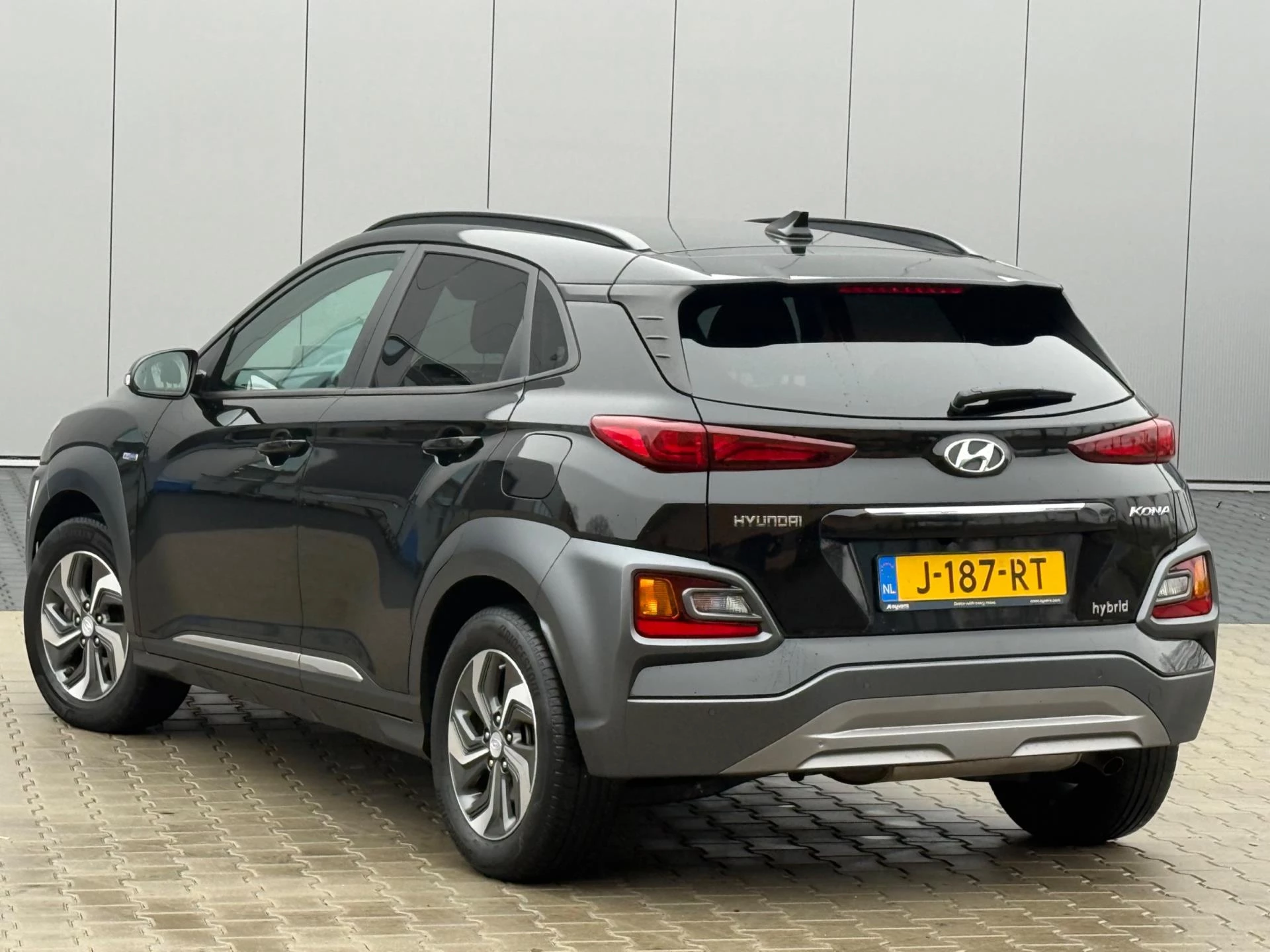 Hoofdafbeelding Hyundai Kona