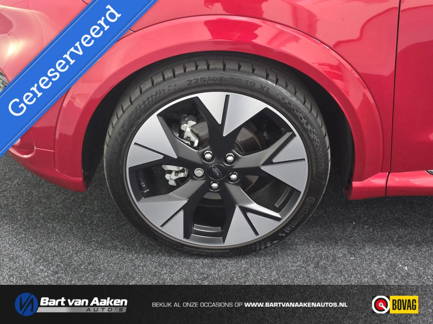 Hoofdafbeelding Ford Puma