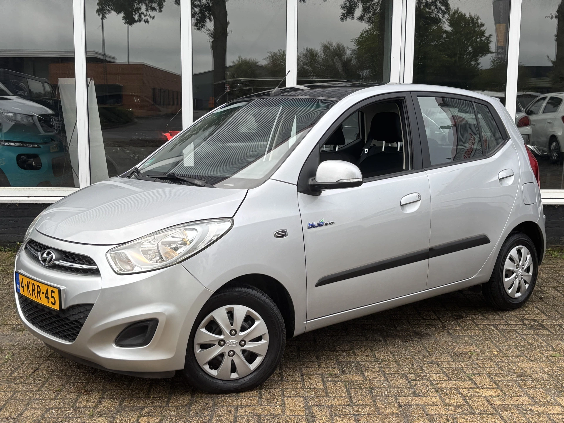 Hoofdafbeelding Hyundai i10