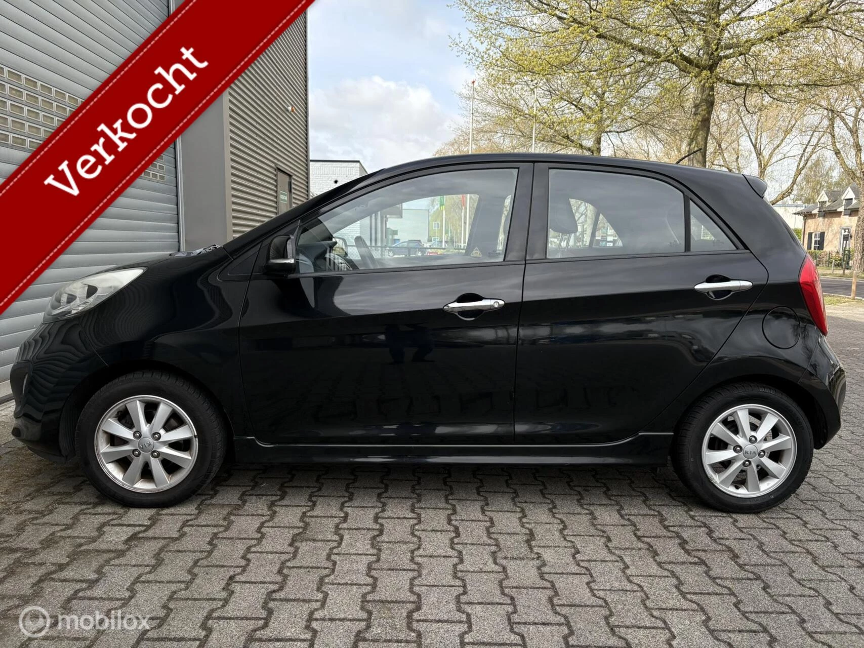 Hoofdafbeelding Kia Picanto