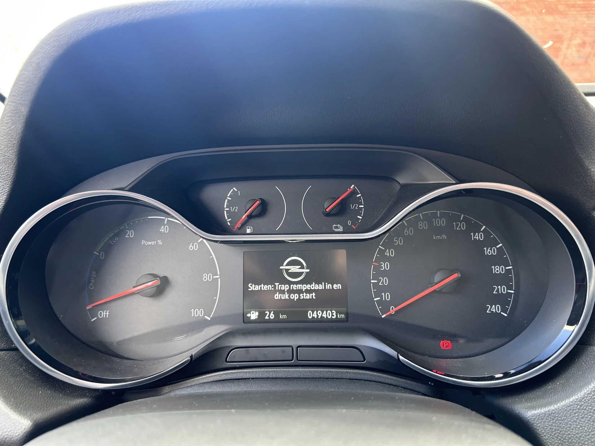 Hoofdafbeelding Opel Grandland X