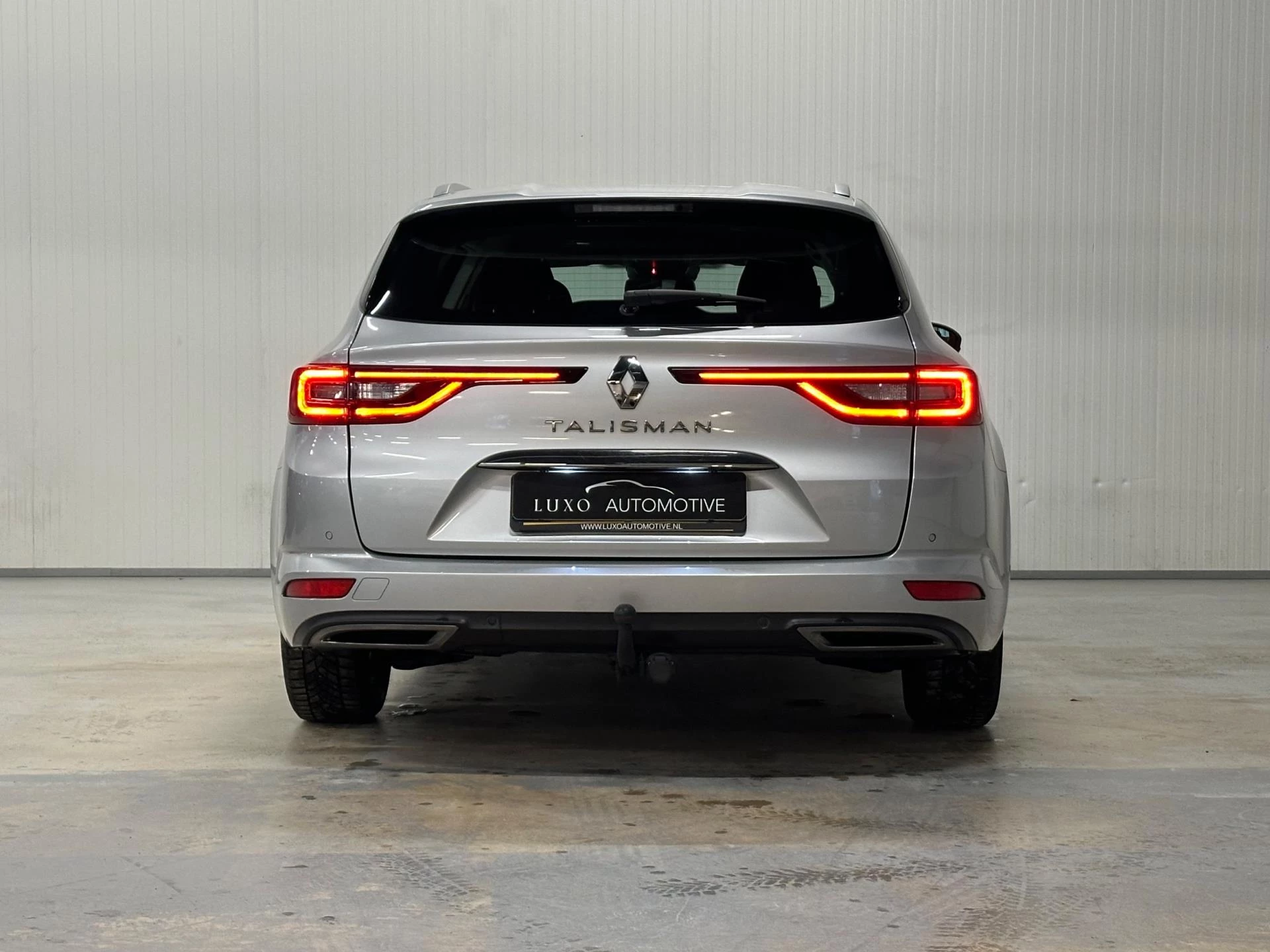 Hoofdafbeelding Renault Talisman