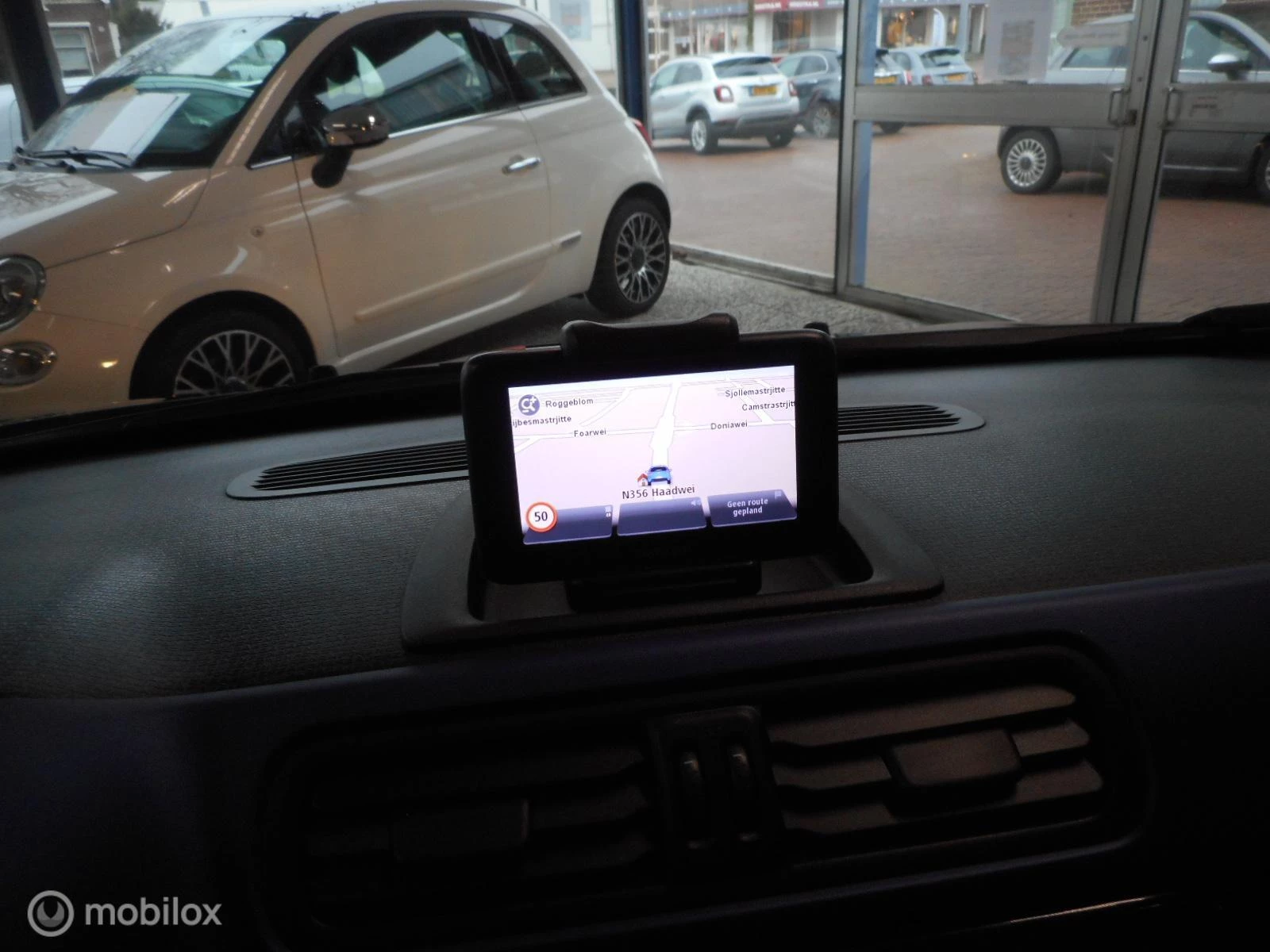 Hoofdafbeelding Fiat Panda