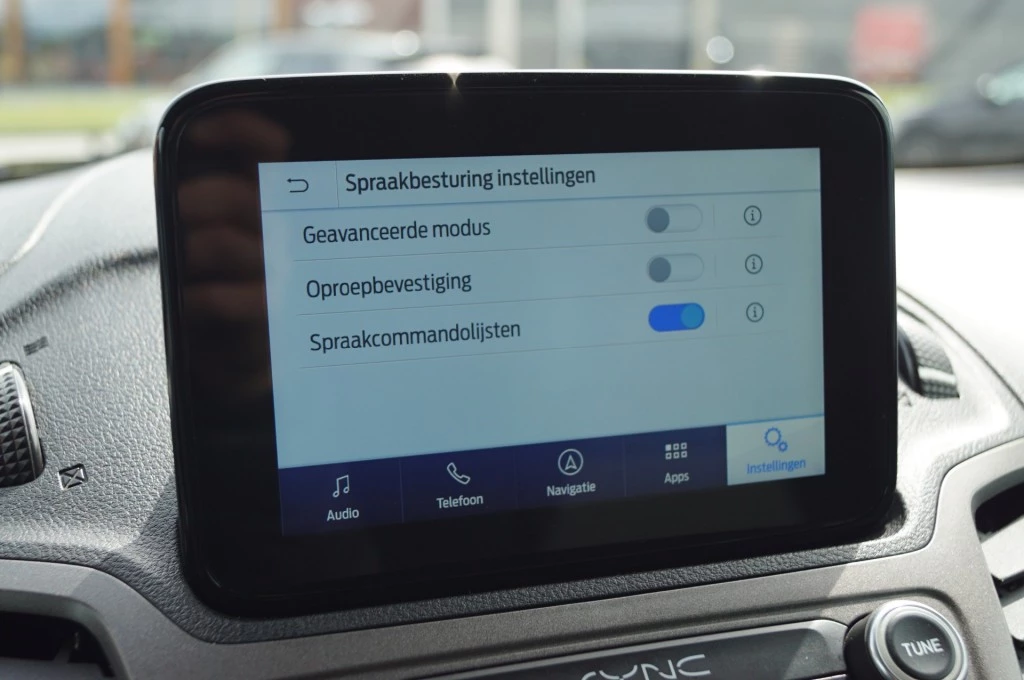Hoofdafbeelding Ford Transit Connect