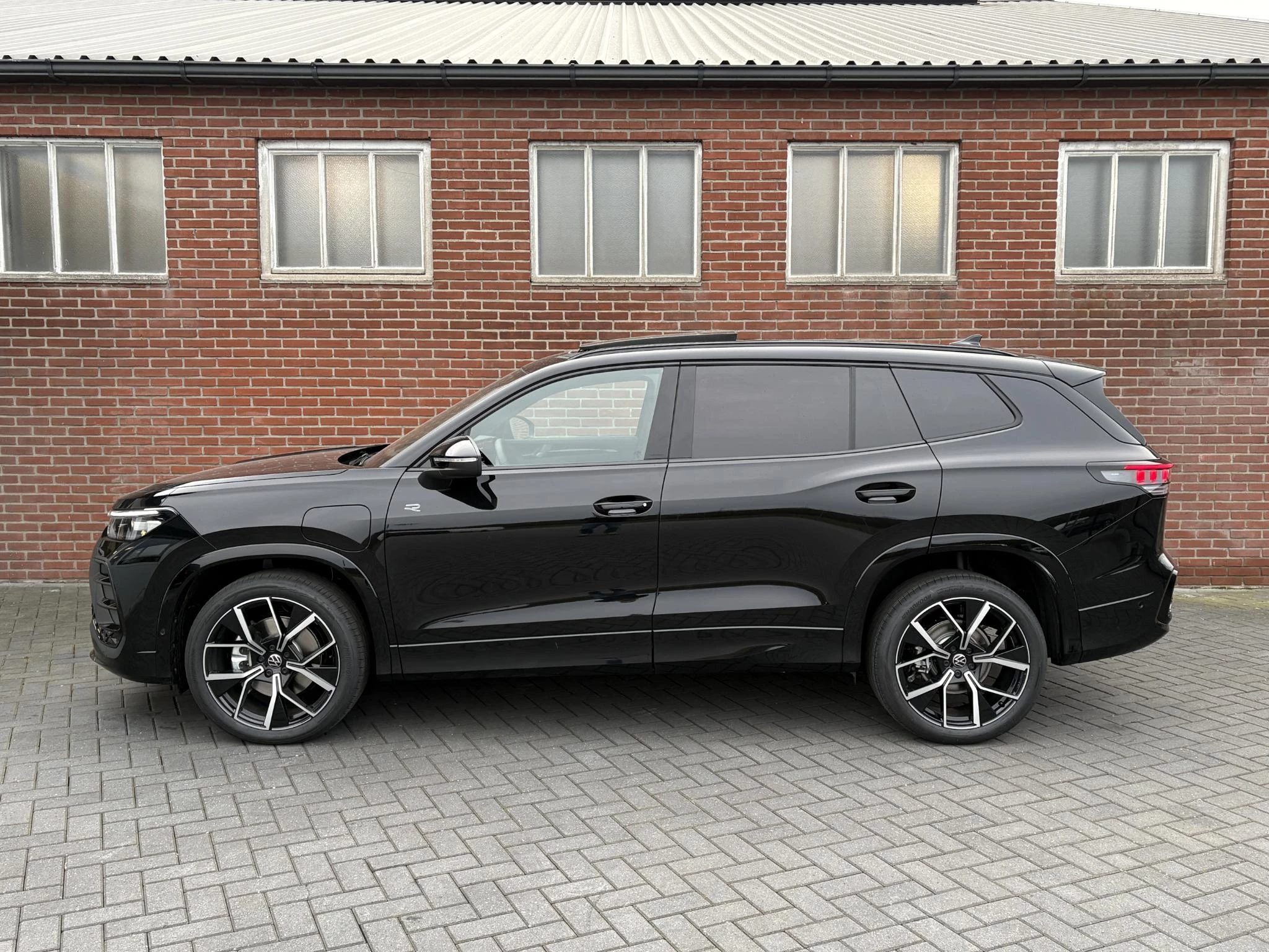 Hoofdafbeelding Volkswagen Tayron