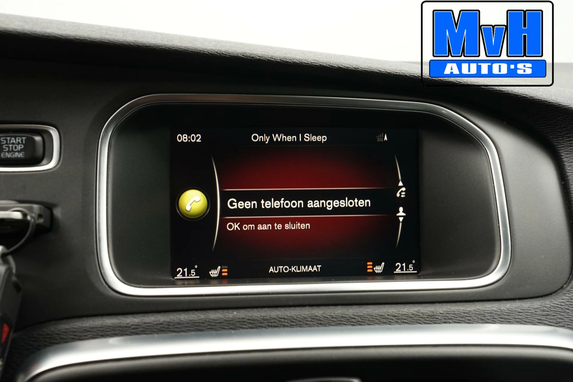 Hoofdafbeelding Volvo V40