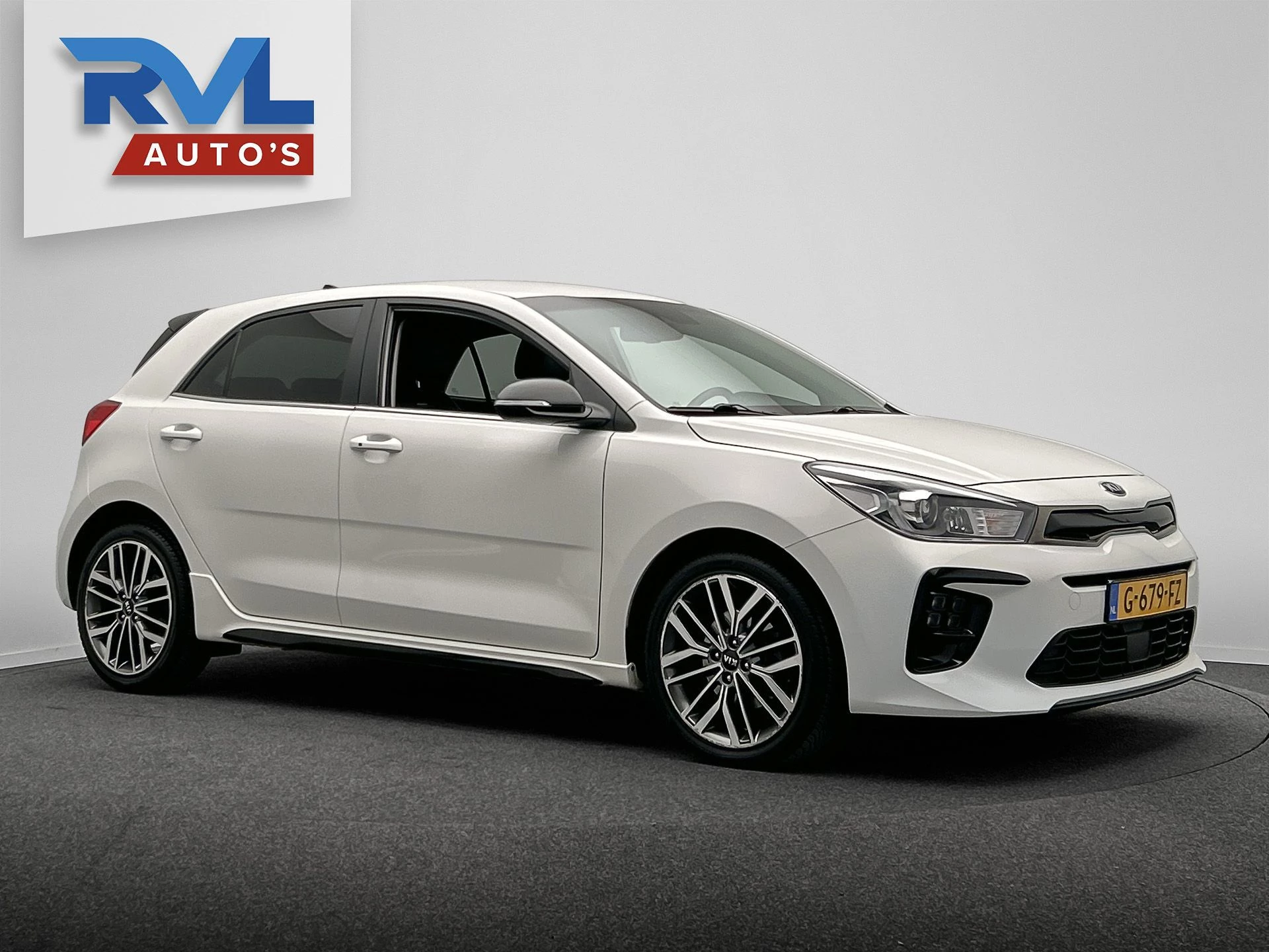 Hoofdafbeelding Kia Rio