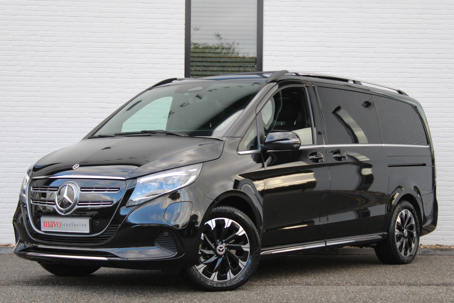 Hoofdafbeelding Mercedes-Benz EQV