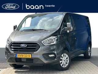 Ford Transit Custom 300 2.0 TDCI L2H1 Limited | Trekhaak | Camera | Stoelverw. | BLIS | Apple Carplay | Cruise Control