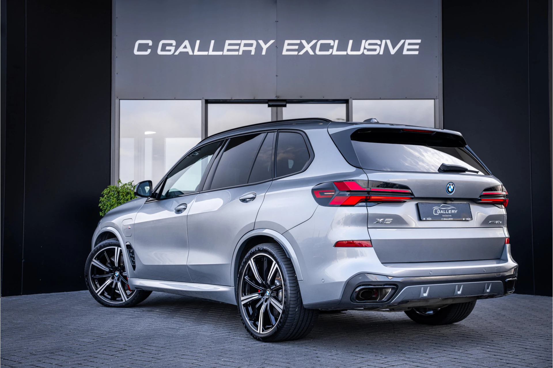 Hoofdafbeelding BMW X5