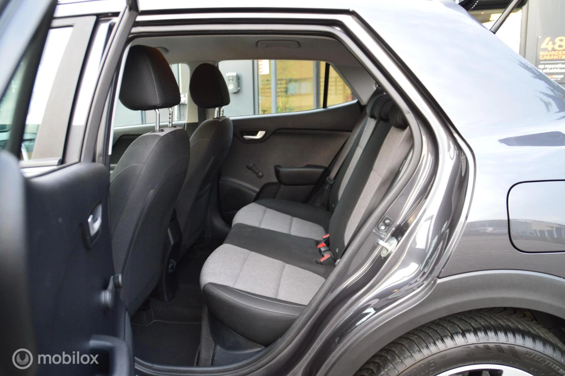 Hoofdafbeelding Kia Stonic