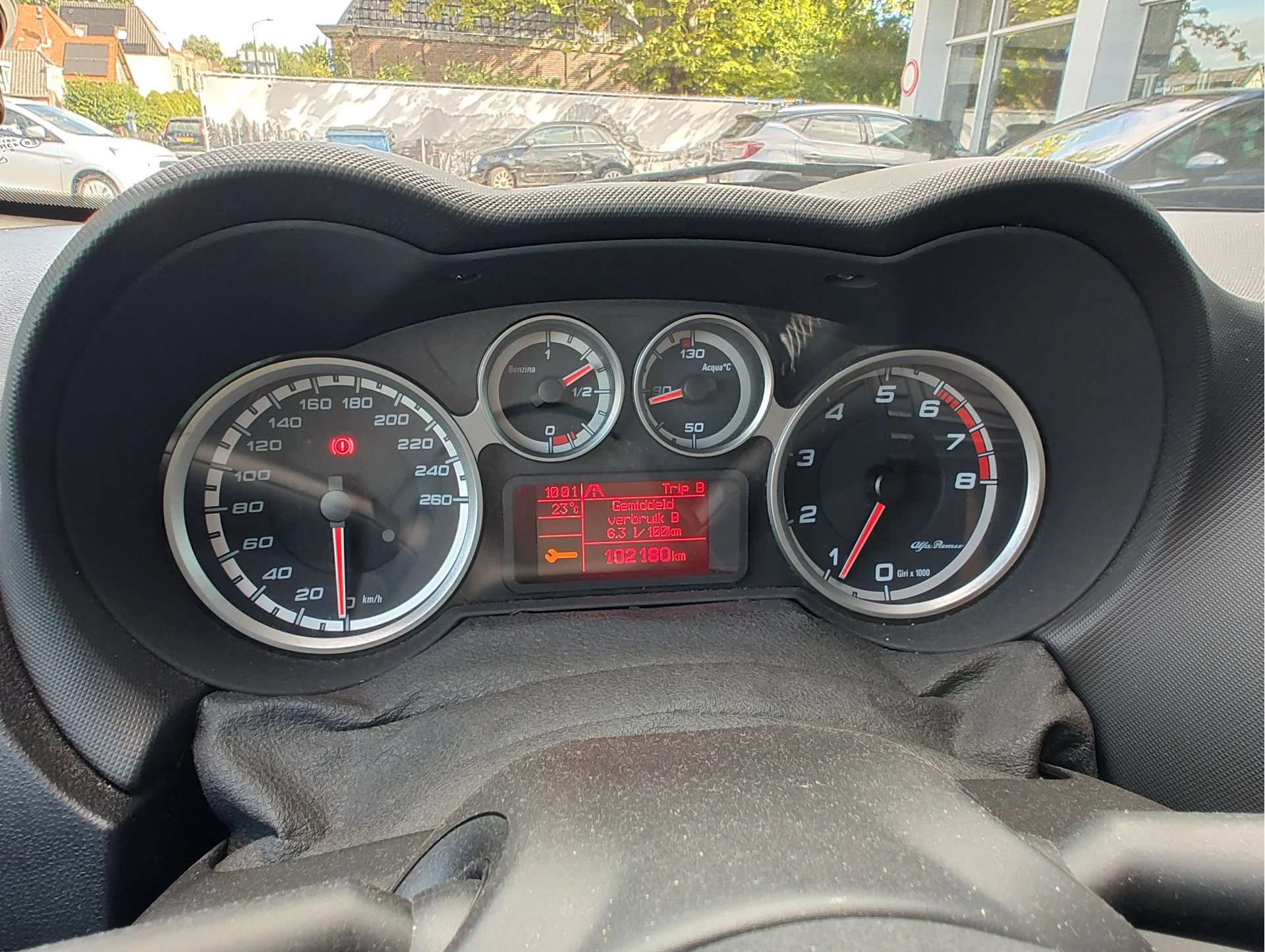 Hoofdafbeelding Alfa Romeo MiTo