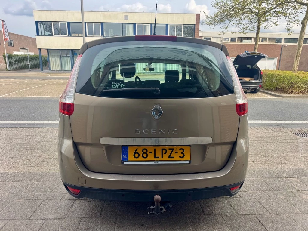 Hoofdafbeelding Renault Grand Scénic