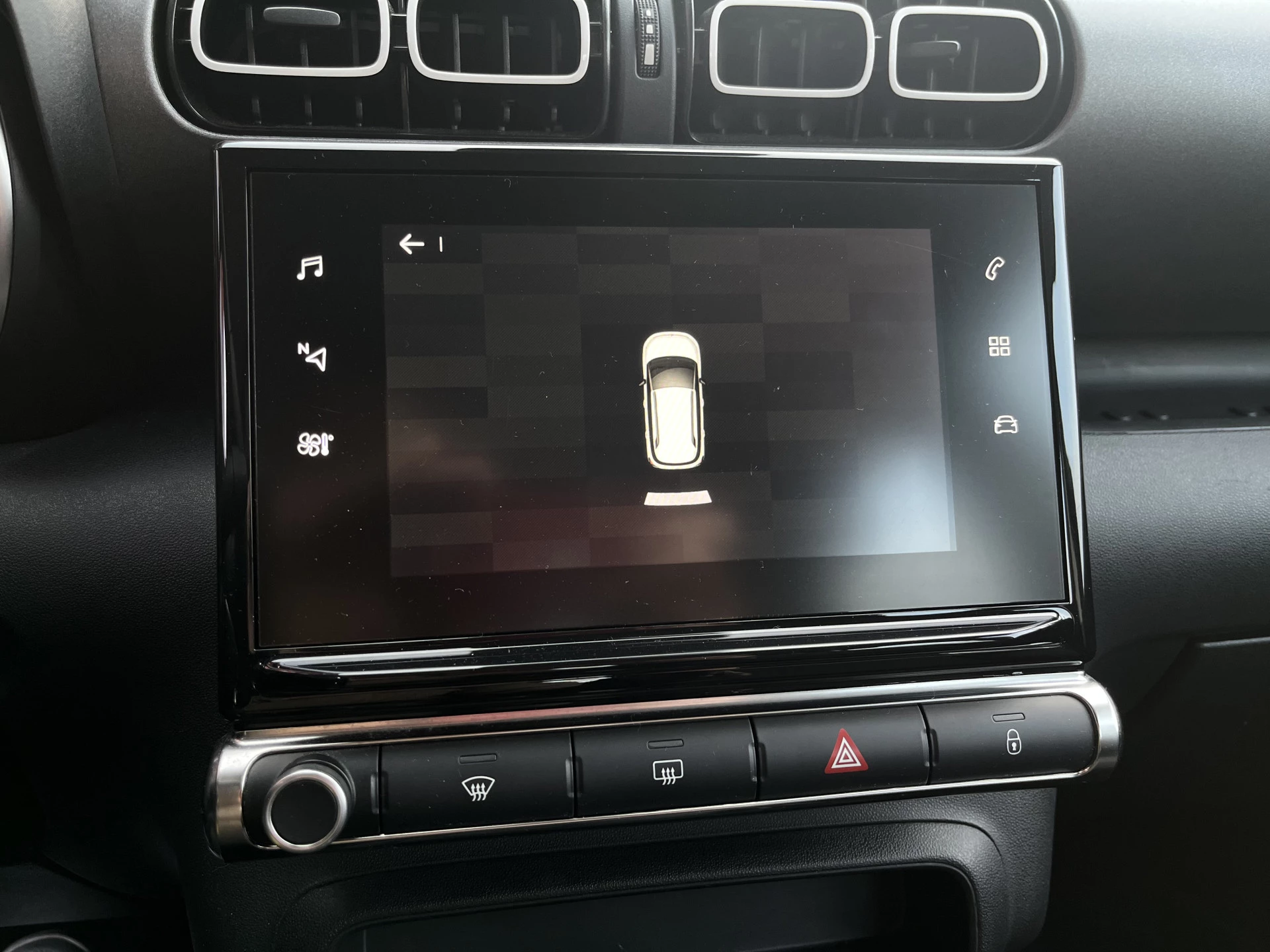 Hoofdafbeelding Citroën C3 Aircross