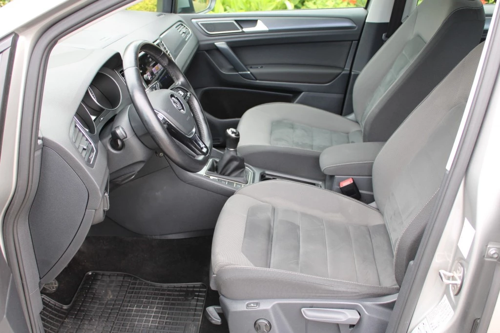 Hoofdafbeelding Volkswagen Golf Sportsvan