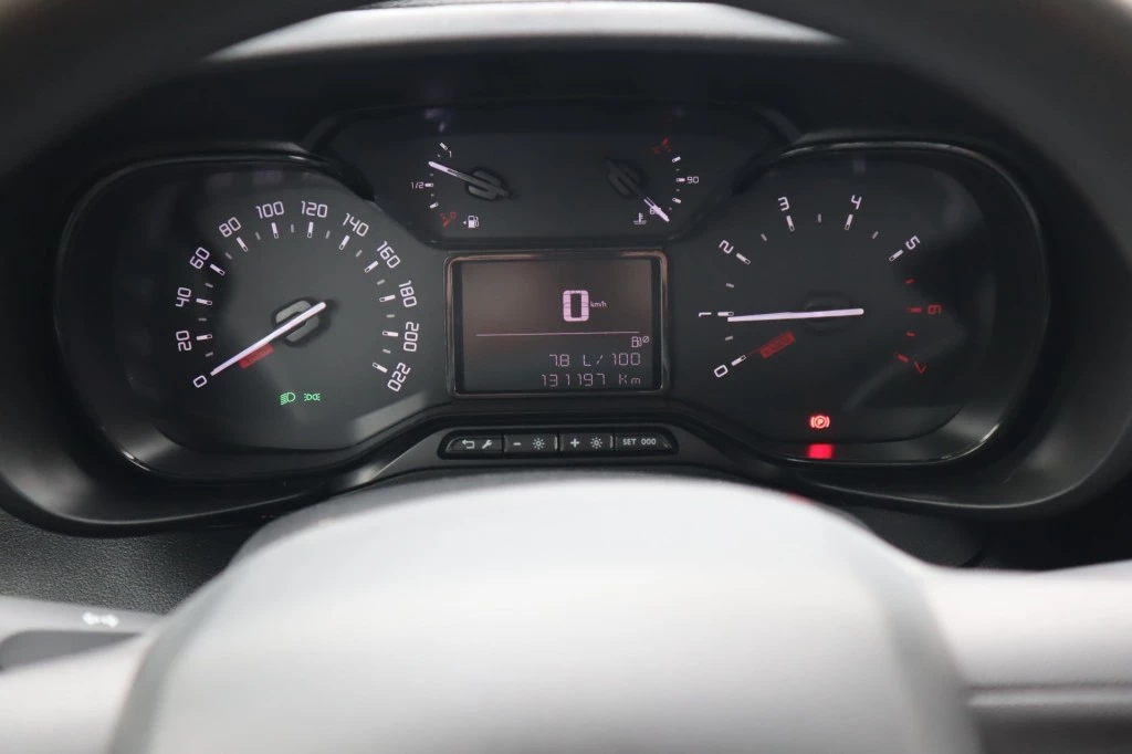 Hoofdafbeelding Citroën Berlingo