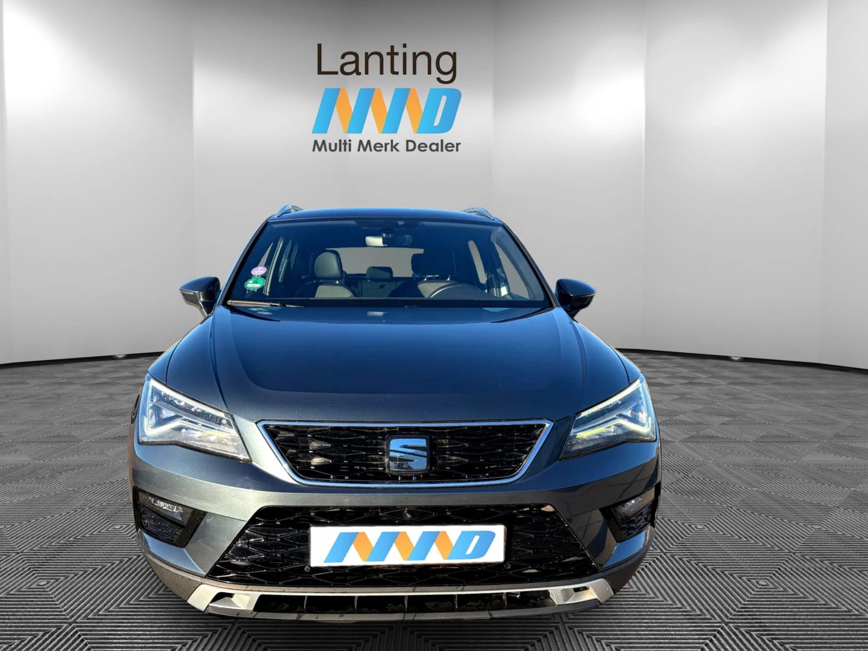 Hoofdafbeelding SEAT Ateca