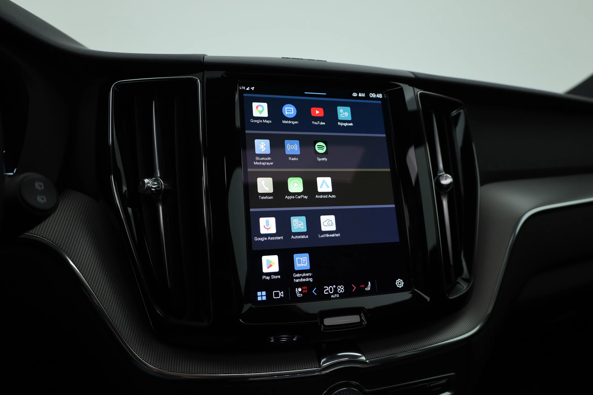 Hoofdafbeelding Volvo XC60