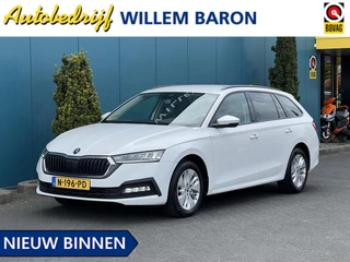 Skoda Octavia Combi 1.0 e-TSI DSG AUT. Business Edition CARPLAY/ANDROID | TREKH | CRUISE | DIGI.DASHB | ELEK.A.KLEP | NAV | PDC | LMV