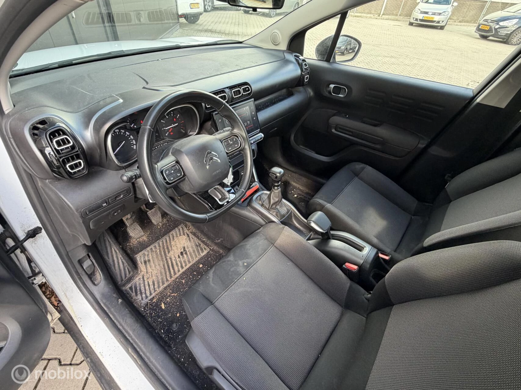 Hoofdafbeelding Citroën C3 Aircross