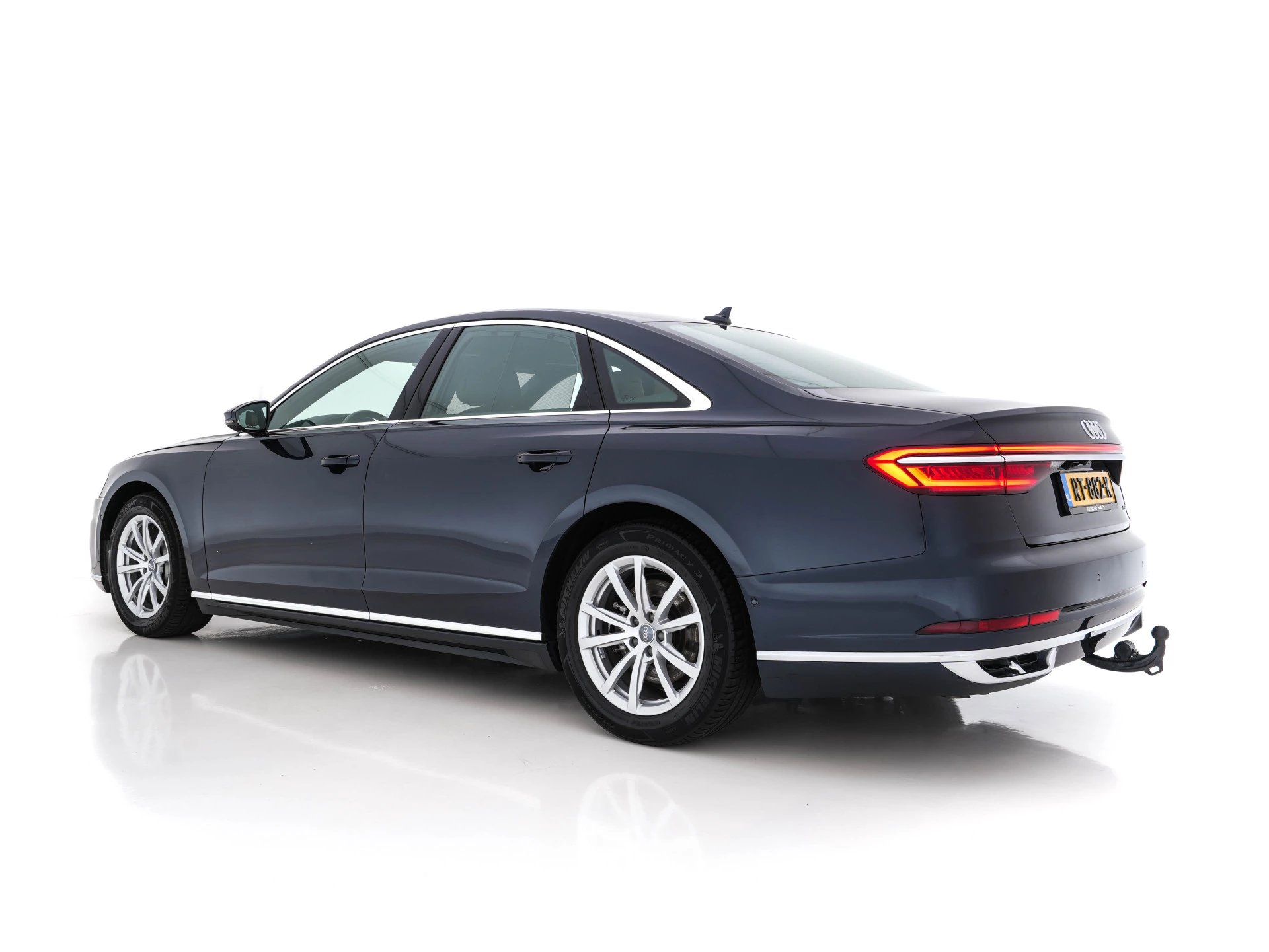 Hoofdafbeelding Audi A8