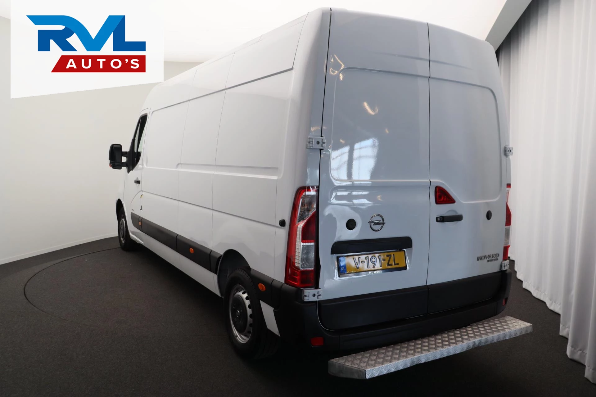 Hoofdafbeelding Opel Movano