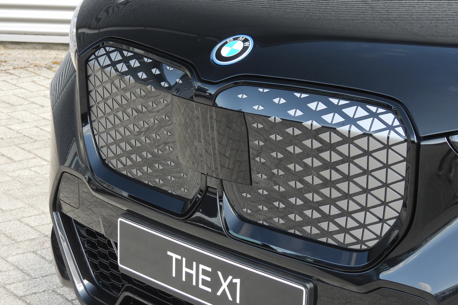 Hoofdafbeelding BMW iX1