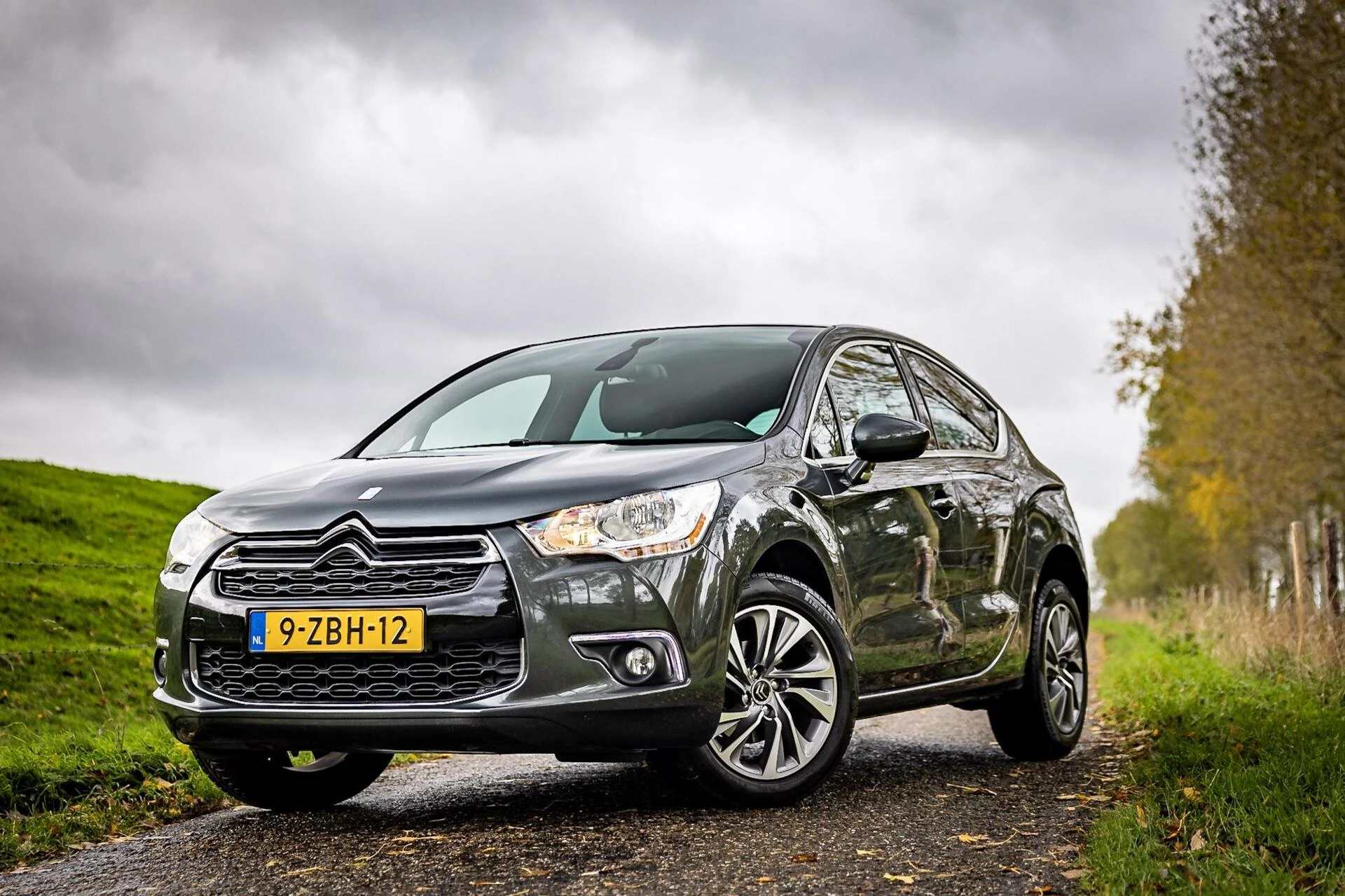 Hoofdafbeelding Citroën DS4