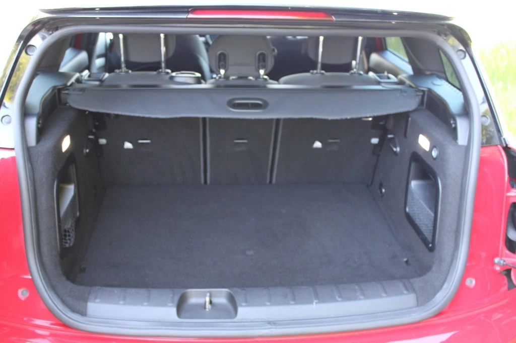 Hoofdafbeelding MINI Cooper S