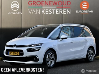 Hoofdafbeelding Citroën Grand C4 Spacetourer Citroen Grand C4 SpaceTourer 130pk I 7-persoons I Trekhaak I