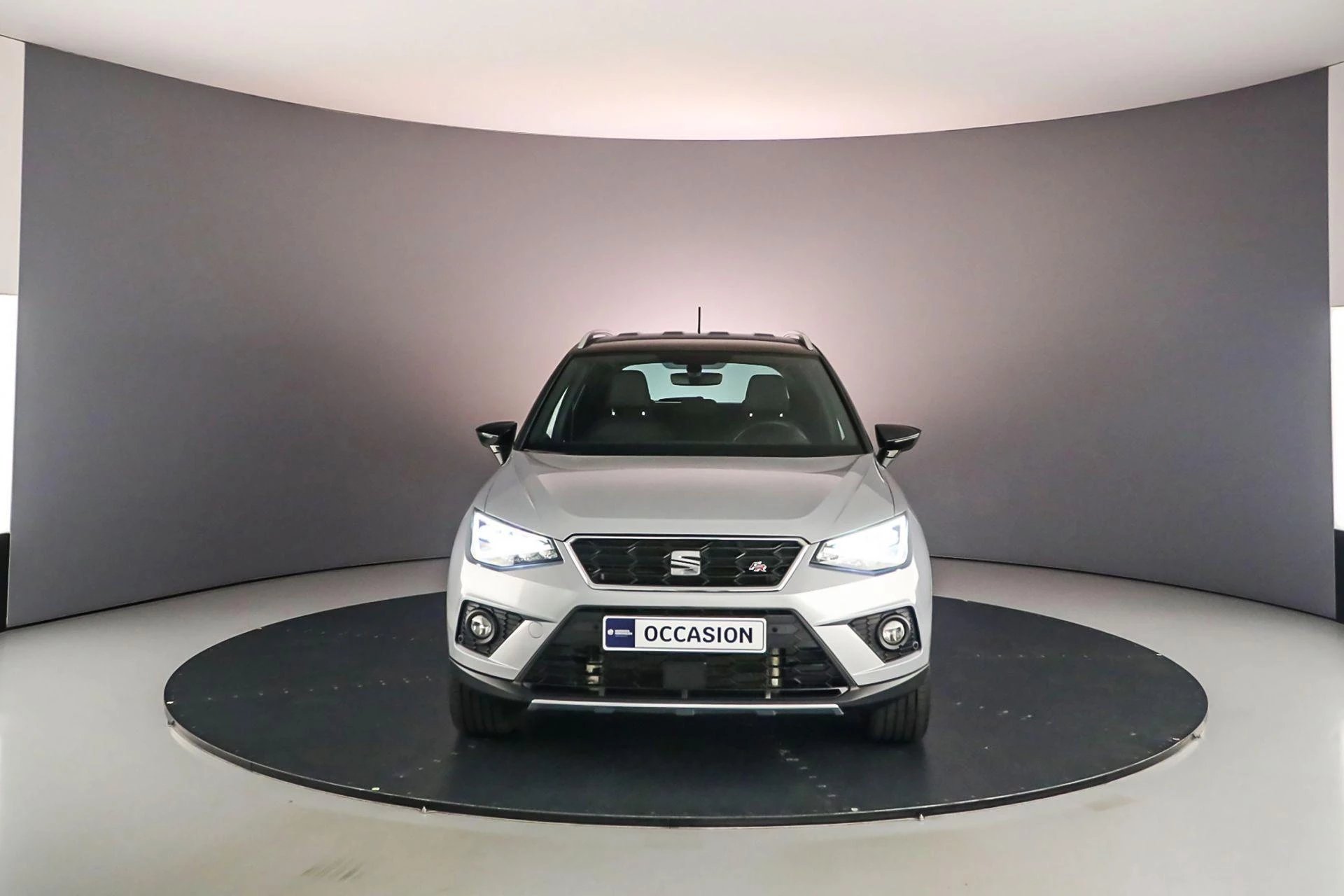 Hoofdafbeelding SEAT Arona