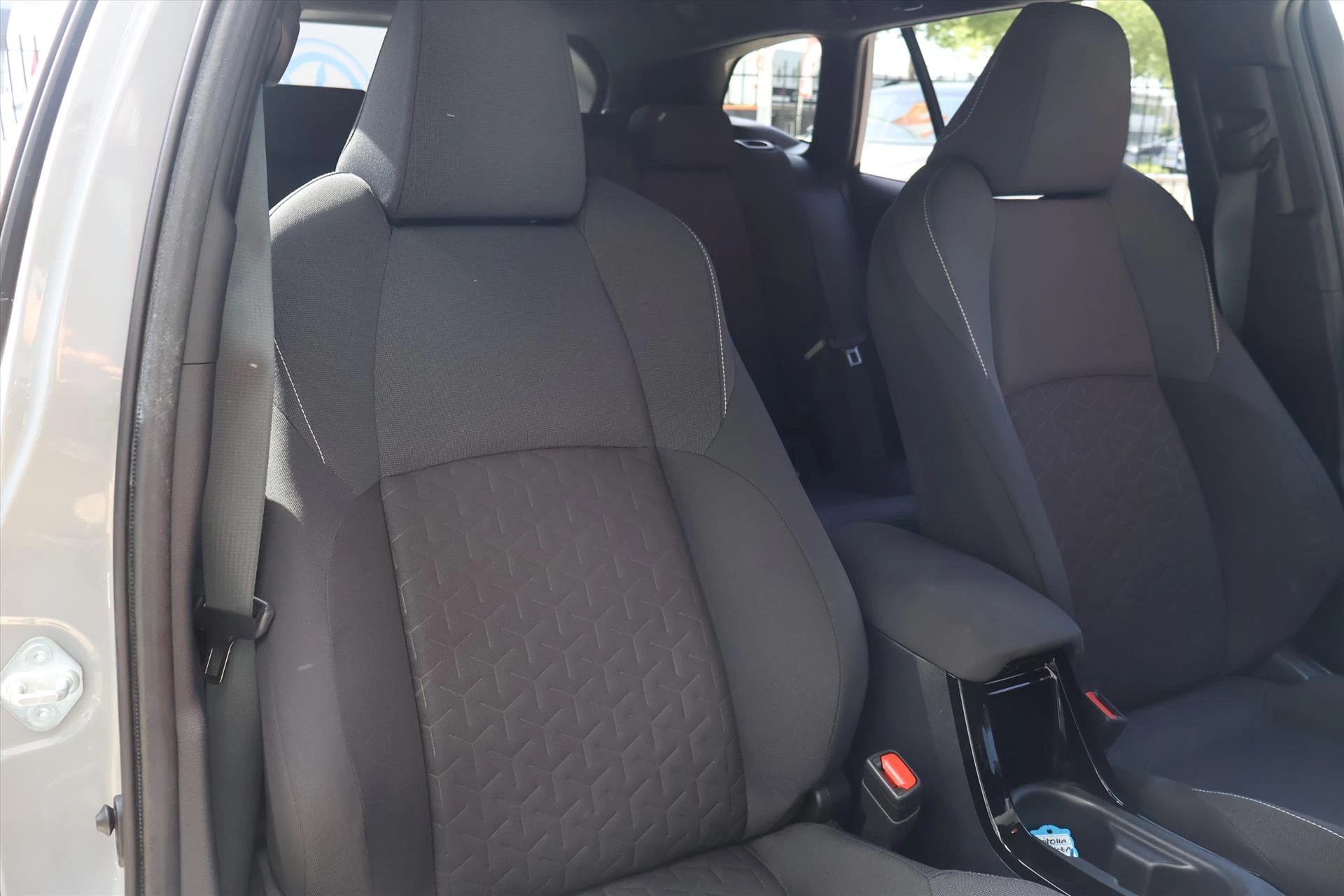 Hoofdafbeelding Toyota Corolla Touring Sports