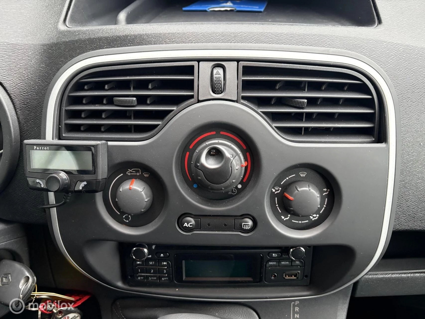 Hoofdafbeelding Renault Kangoo Z.E.