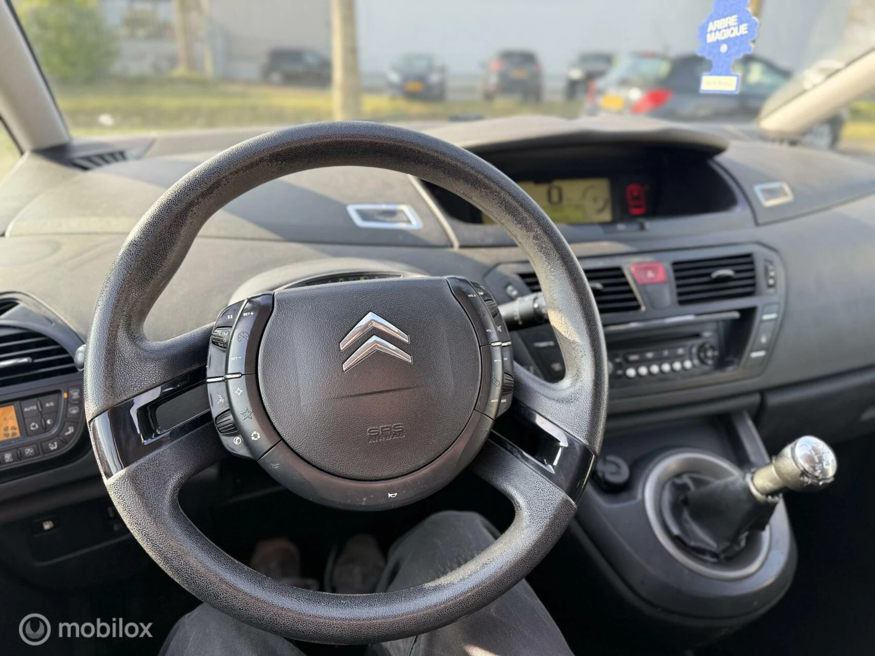 Hoofdafbeelding Citroën Grand C4 Picasso