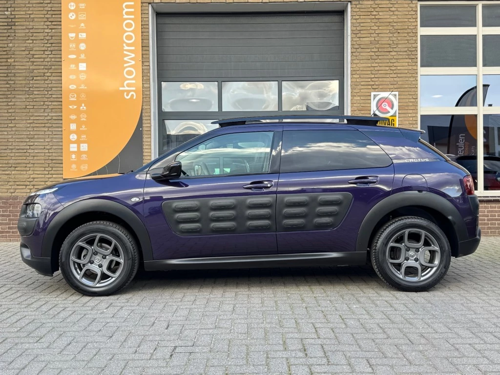 Hoofdafbeelding Citroën C4 Cactus