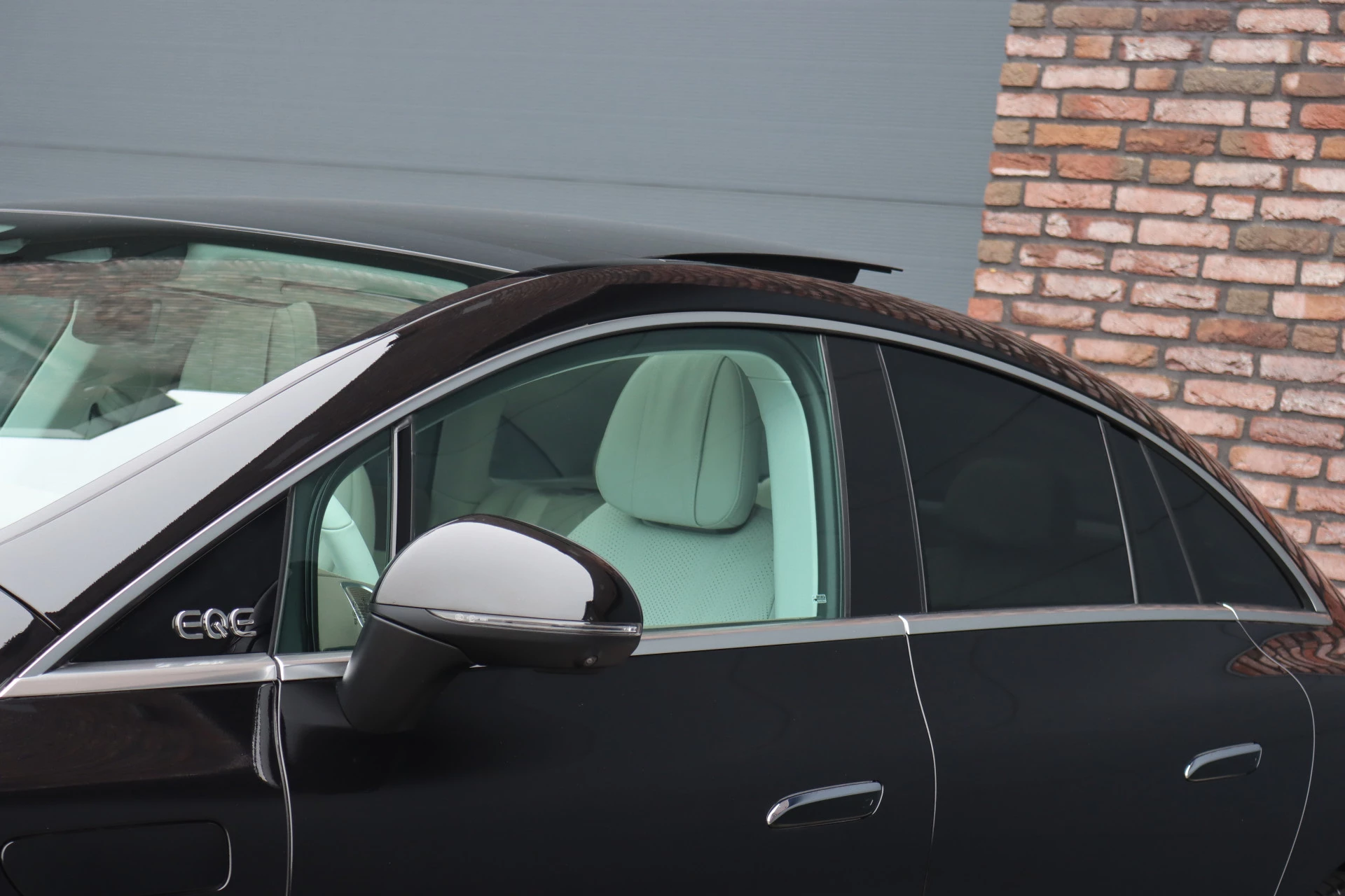 Hoofdafbeelding Mercedes-Benz EQE