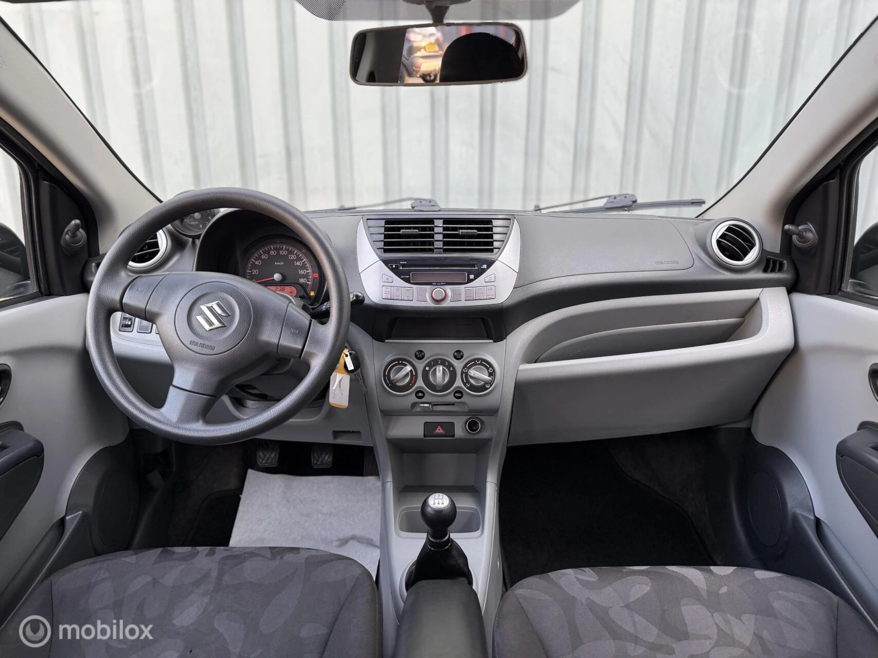 Hoofdafbeelding Suzuki Alto