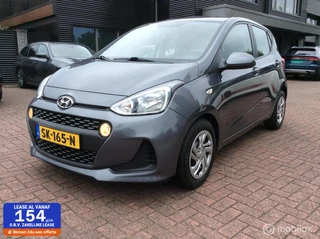 Hyundai i10 1.0i Comfort Nav Cr Contr Nap Dealer OH/ 5-deurs