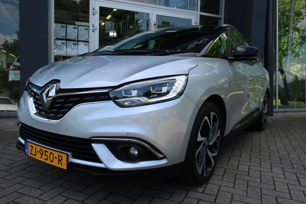 Hoofdafbeelding Renault Scénic
