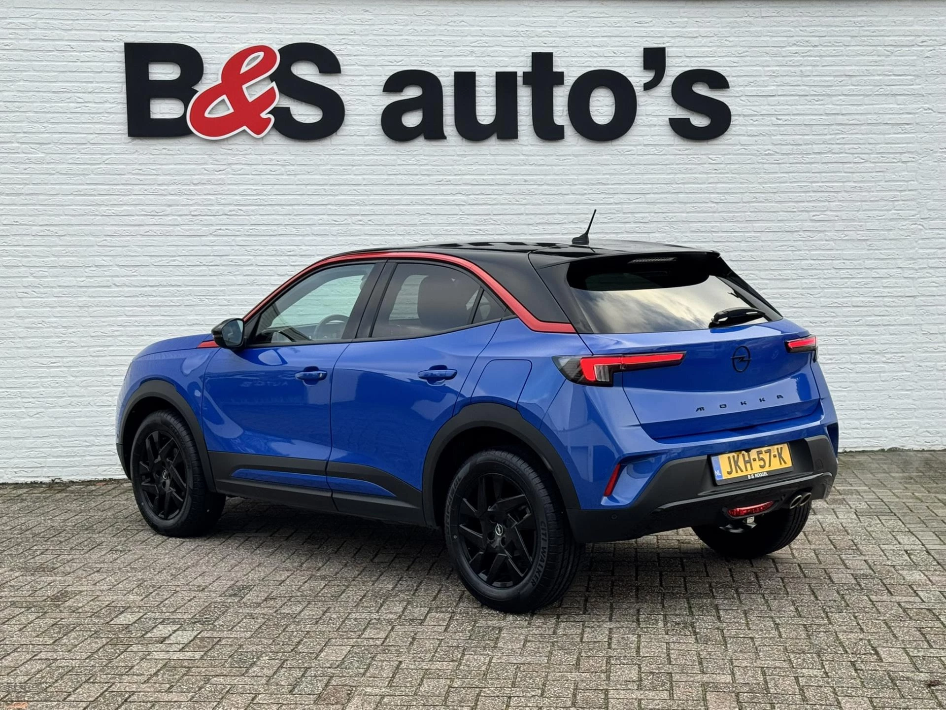 Hoofdafbeelding Opel Mokka