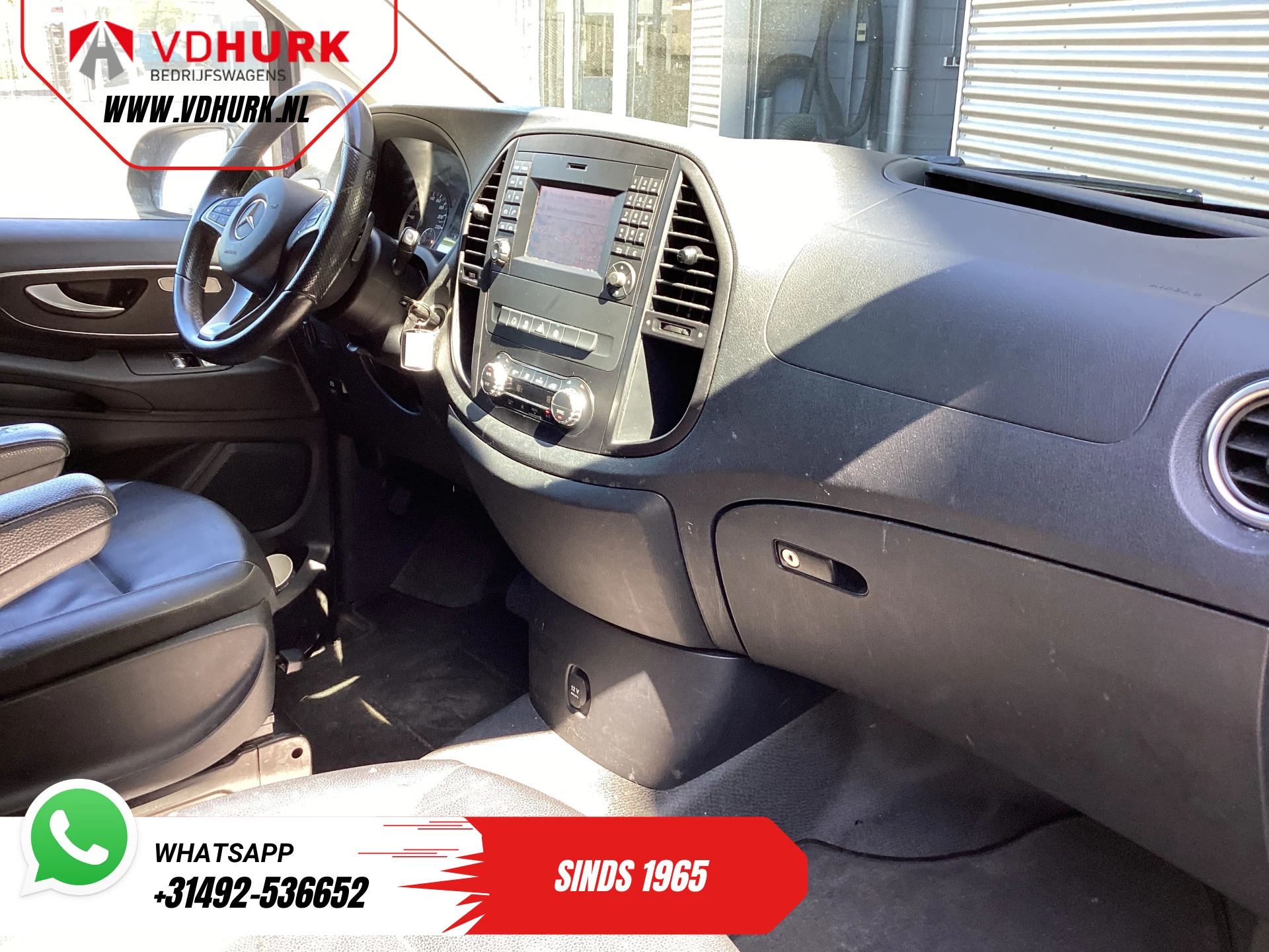 Hoofdafbeelding Mercedes-Benz Vito