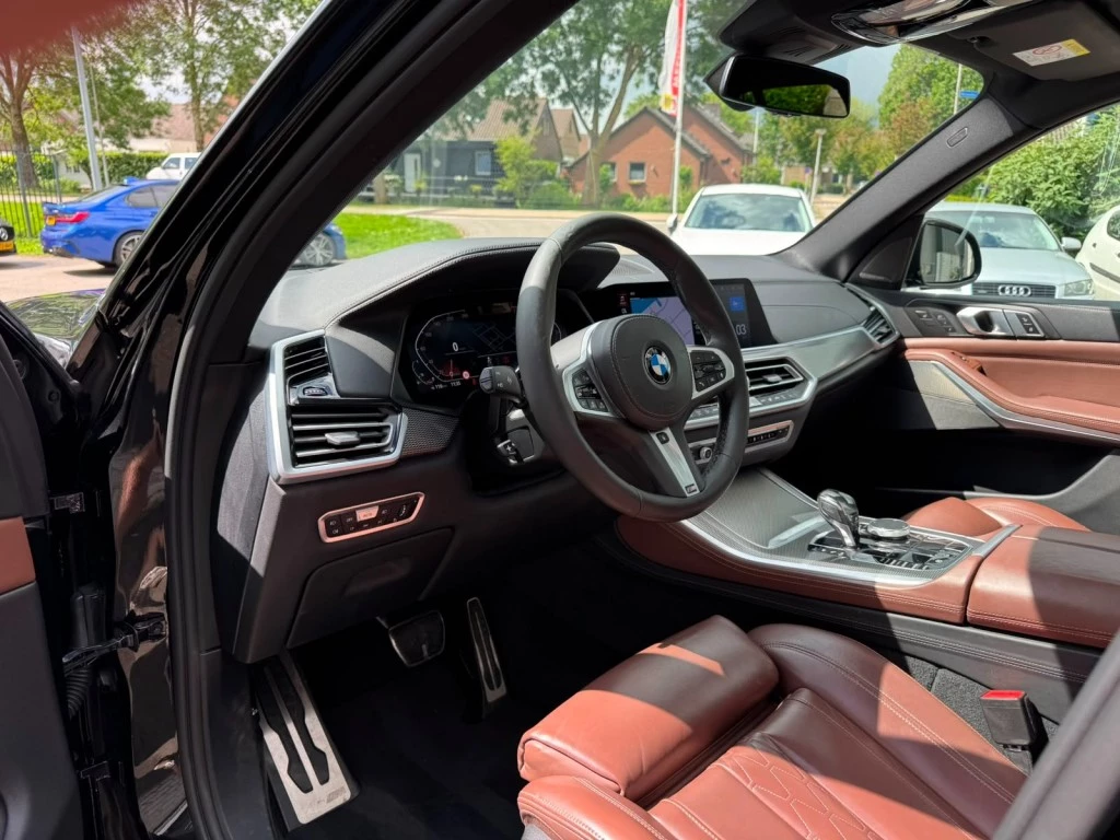 Hoofdafbeelding BMW X5