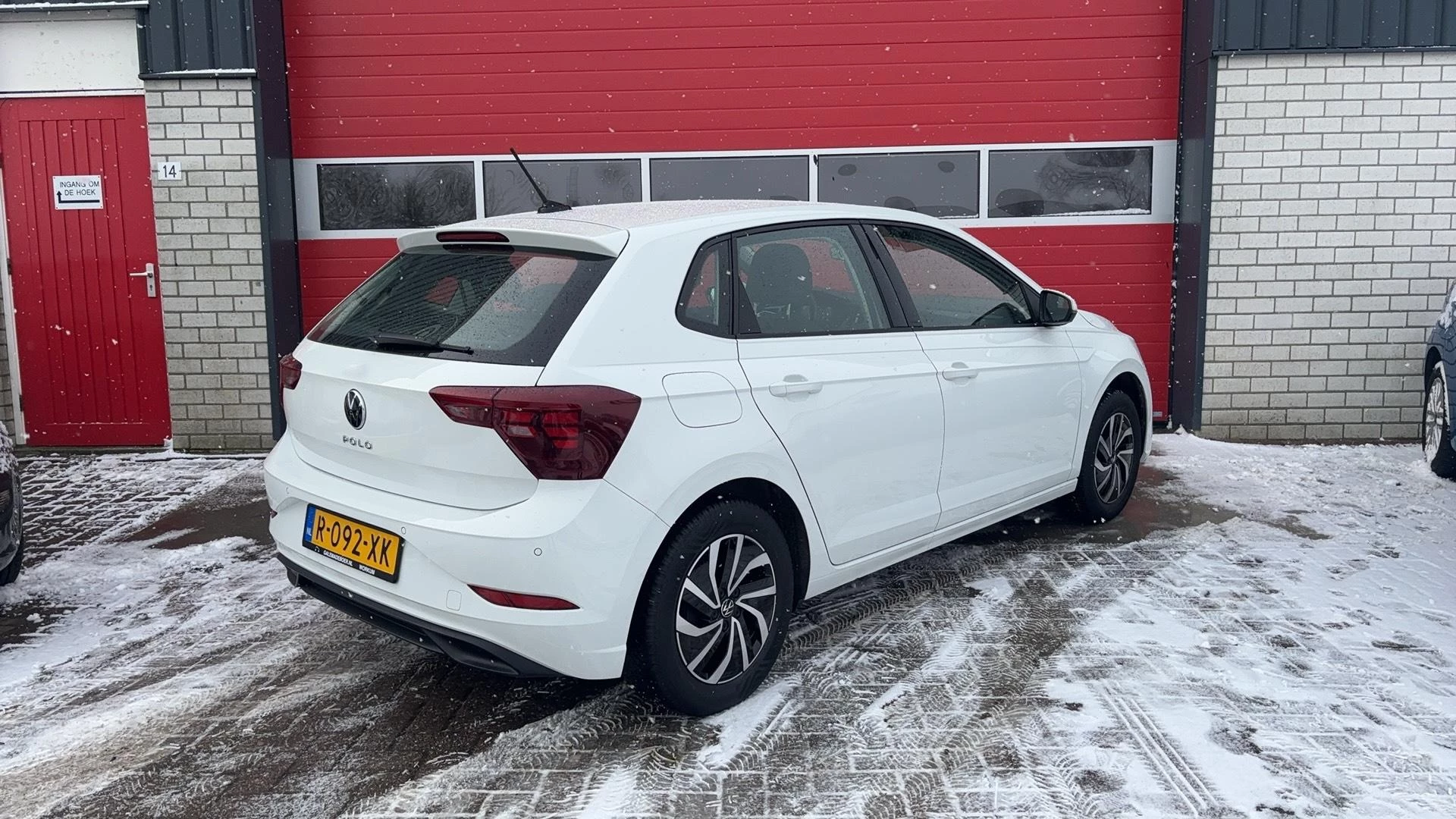 Hoofdafbeelding Volkswagen Polo