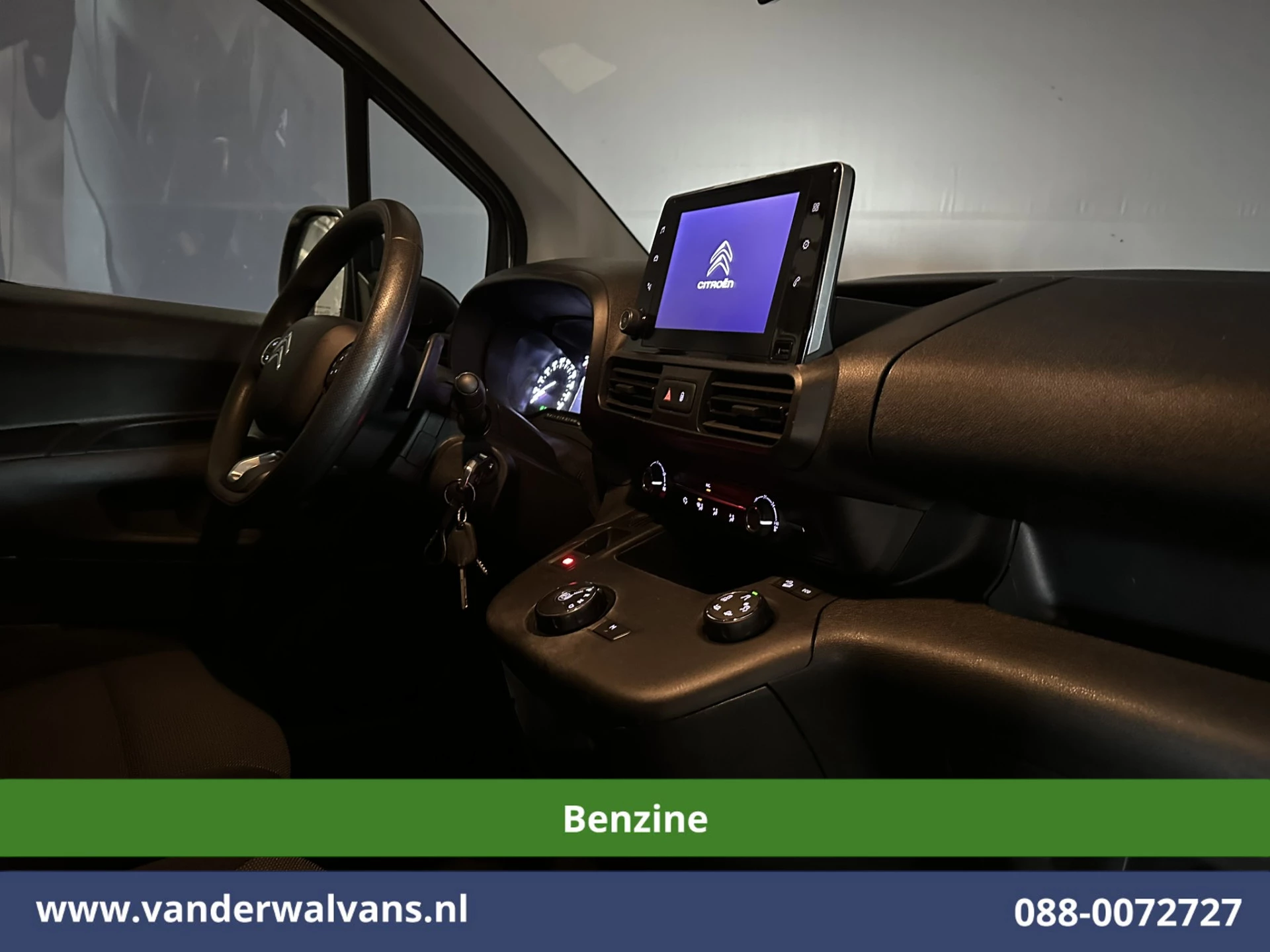 Hoofdafbeelding Citroën Berlingo