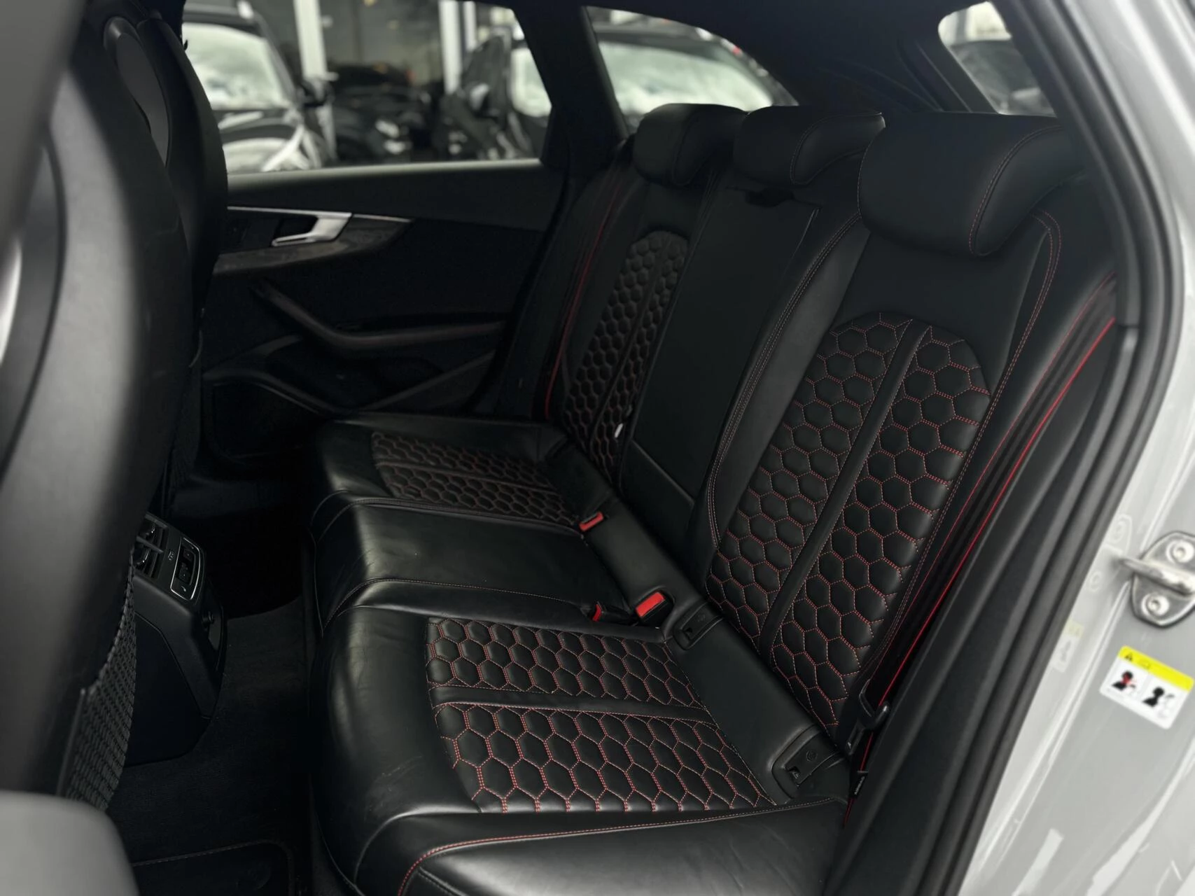 Hoofdafbeelding Audi RS4