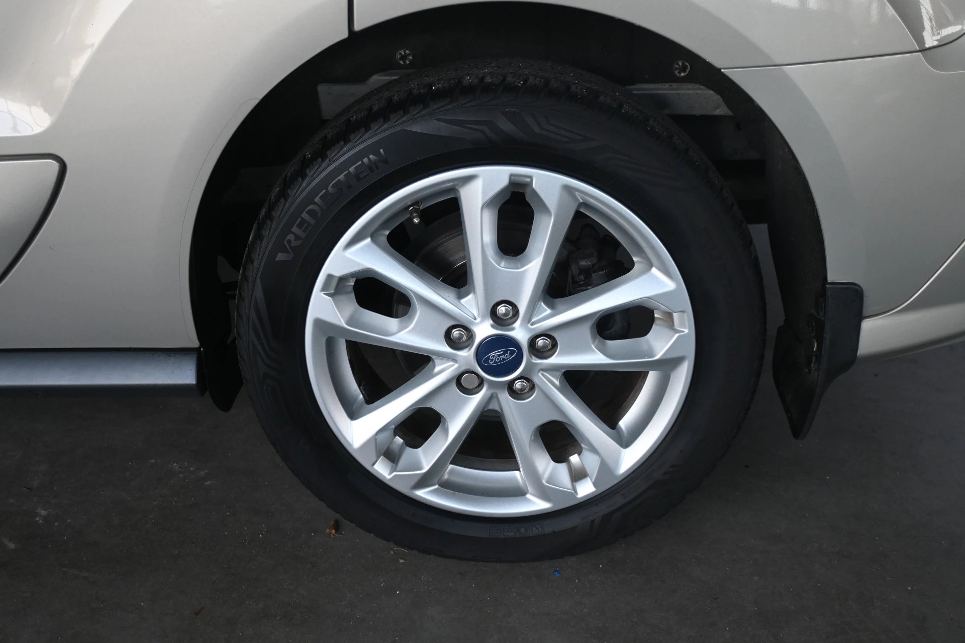 Hoofdafbeelding Ford Tourneo Connect