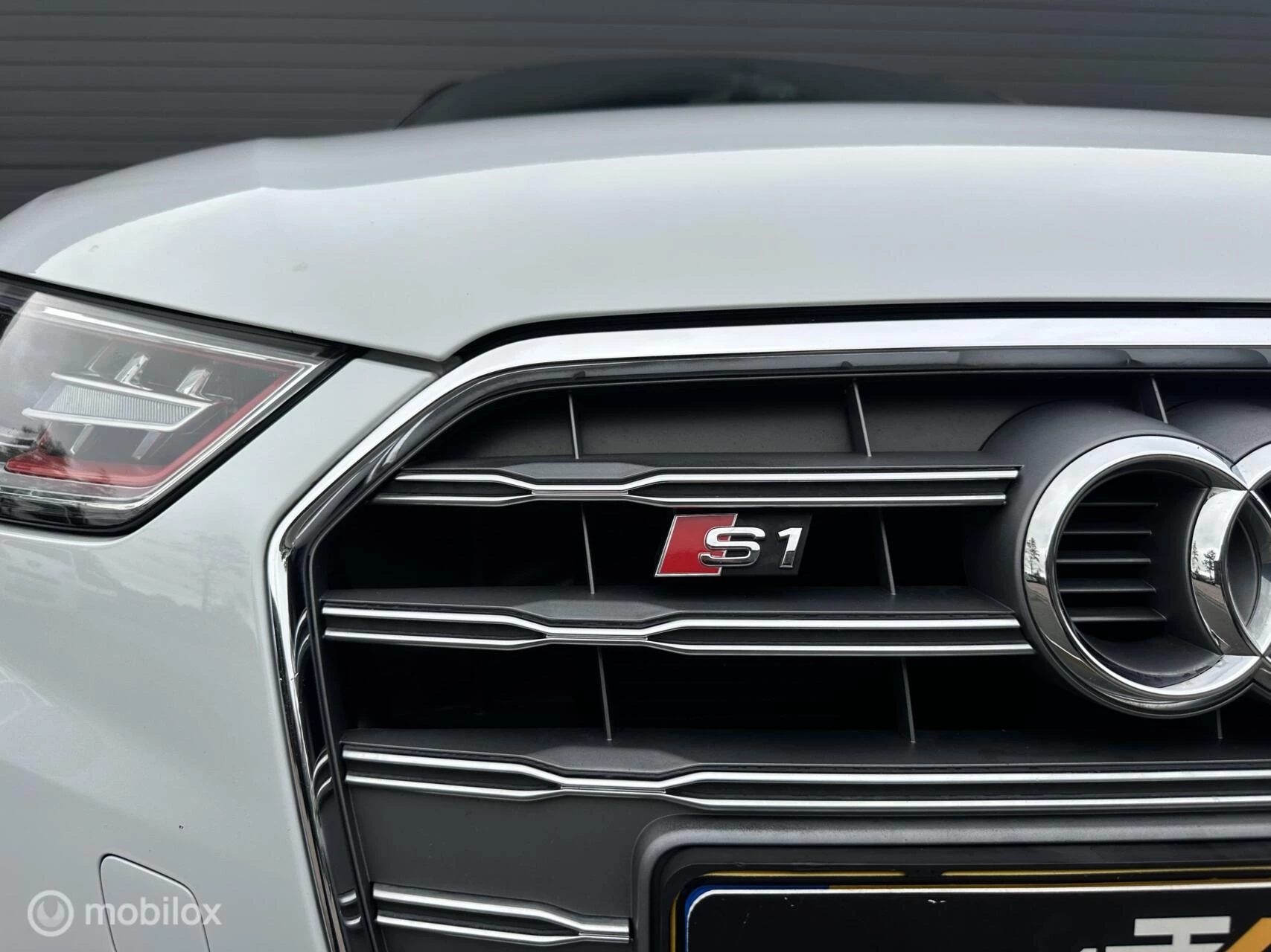 Hoofdafbeelding Audi S1
