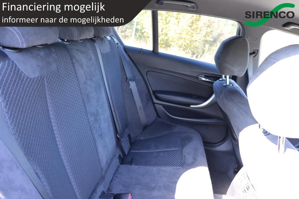 Hoofdafbeelding BMW 1 Serie